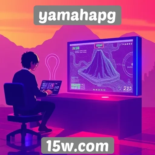 A análise da jogabilidade no yamahapg