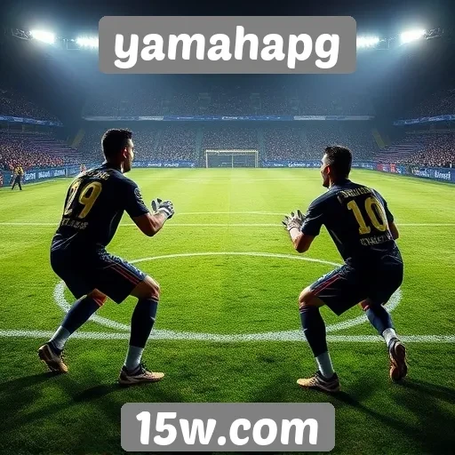 Yamahapg apresenta novos recursos para jogadores